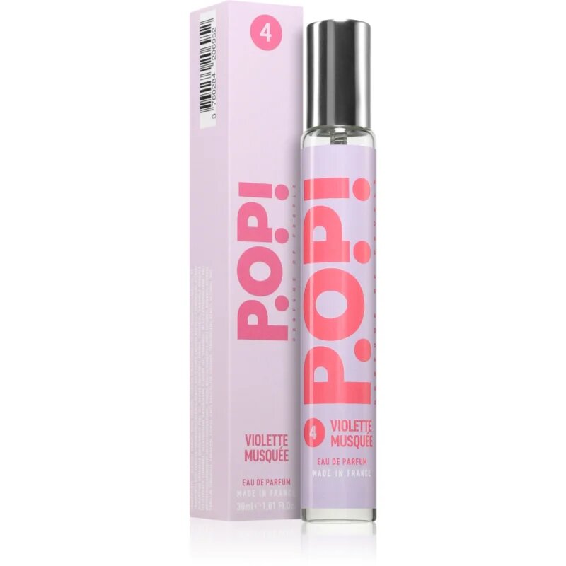POP! Violette Musquée parfumska voda uniseks 30 ml