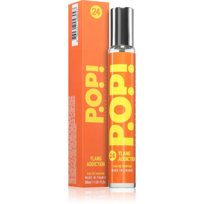 POP! Ylang Addiction parfumska voda uniseks 30 ml
