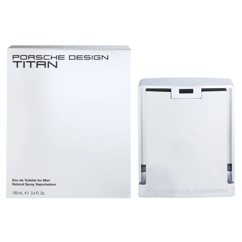 Porsche Design Titan toaletna voda za moške 100 ml