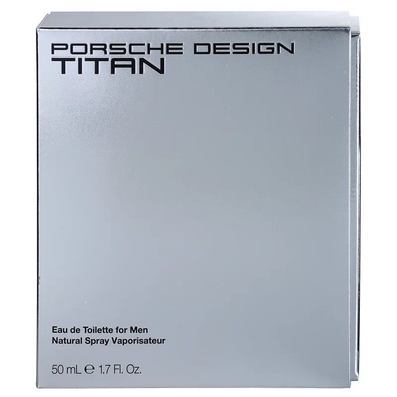 Porsche Design Titan toaletna voda za moške 50 ml