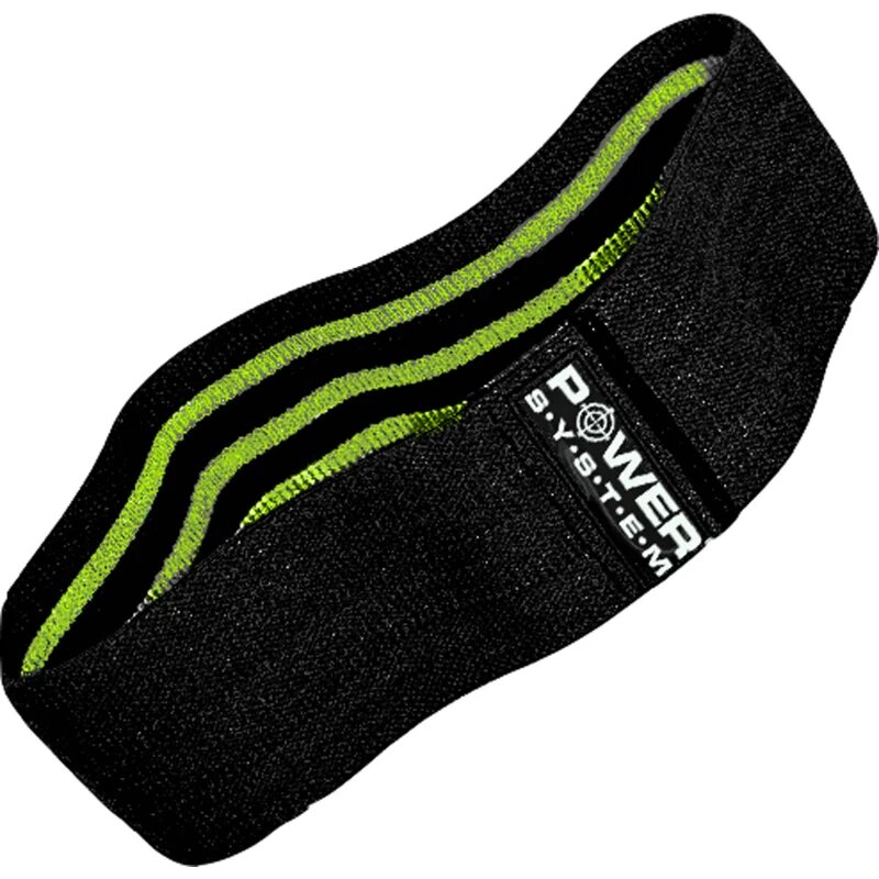 Power System Booty Band elastični trak za noge Medium 1 kos