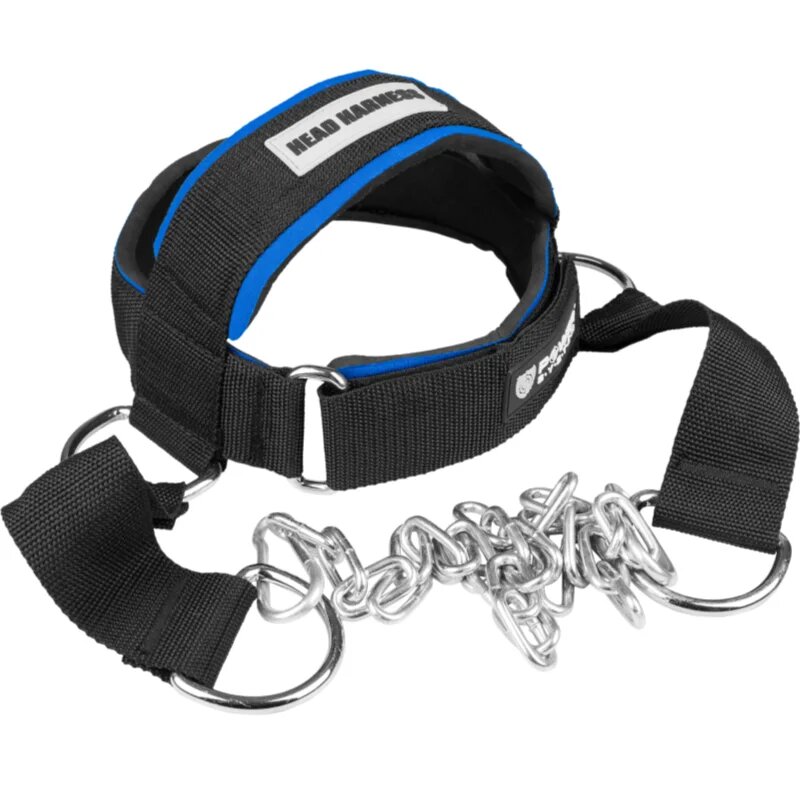 Power System Head Harness (Green) barva Black 1 kos