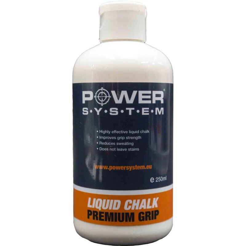 Power System Liquid Chalk tekoči magnezij 250 ml
