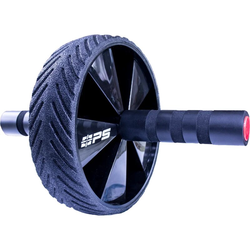 Power System Phantom Ab Wheel kolo za krepitev barva Black 1 kos