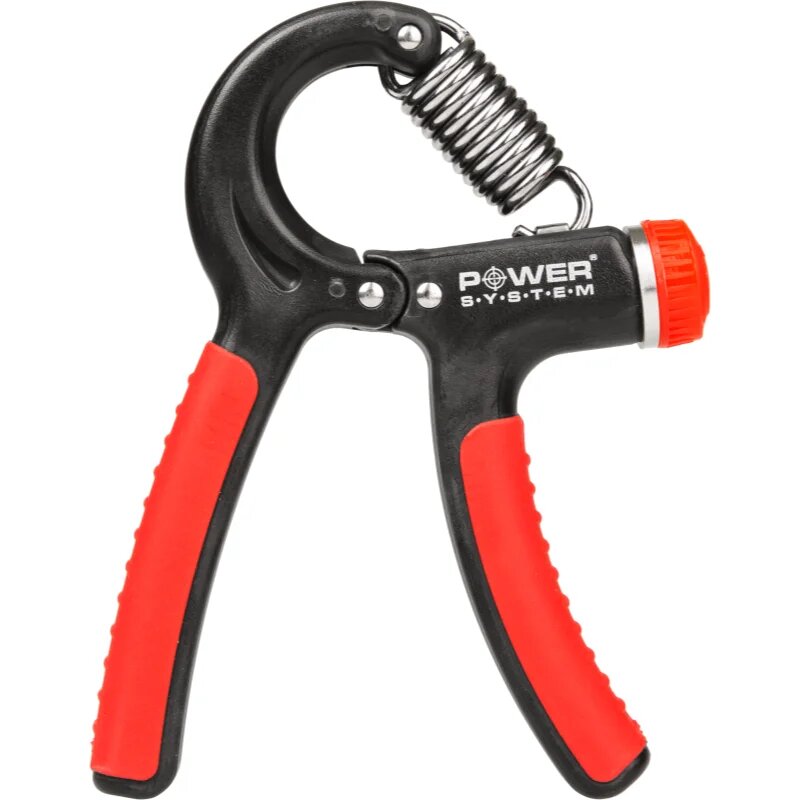 Power System Power Hand Grip krepilec rok barva Black 1 kos