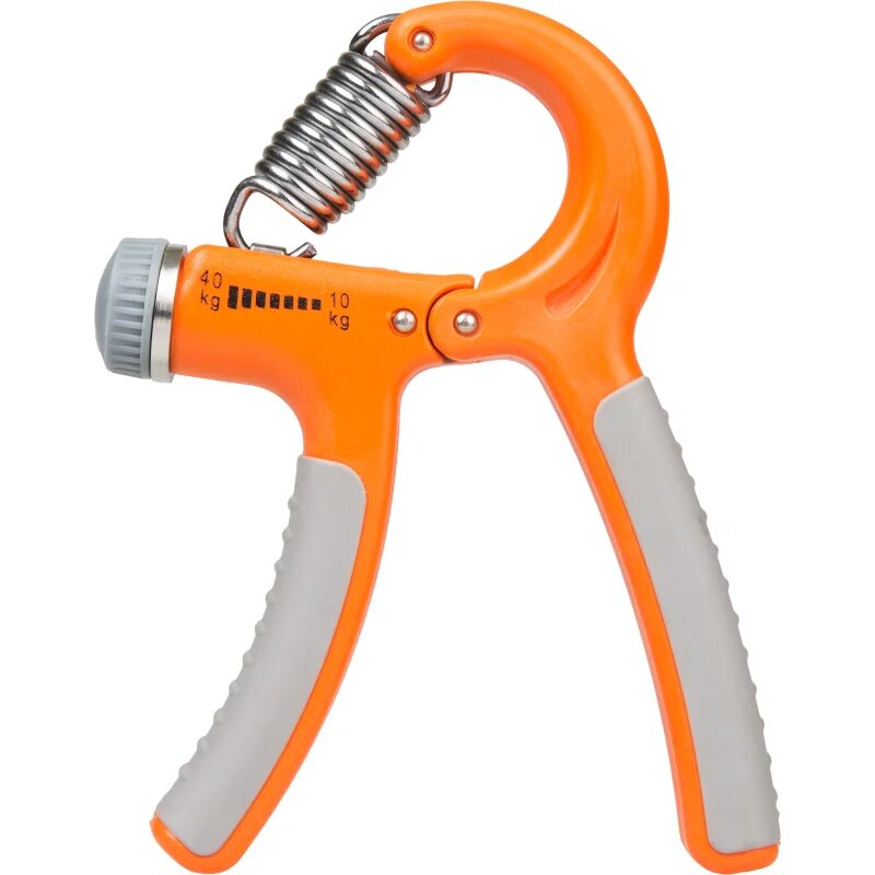 Power System Power Hand Grip krepilec rok barva Orange 1 kos