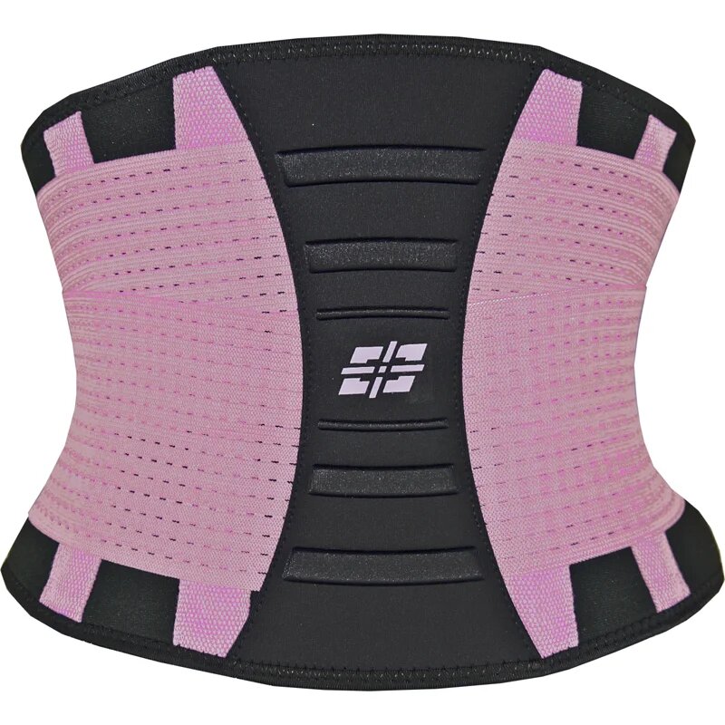 Power System Waist Shaper pas za hujšanje in oblikovanje barva Pink S/M (66–80 cm) 1 kos