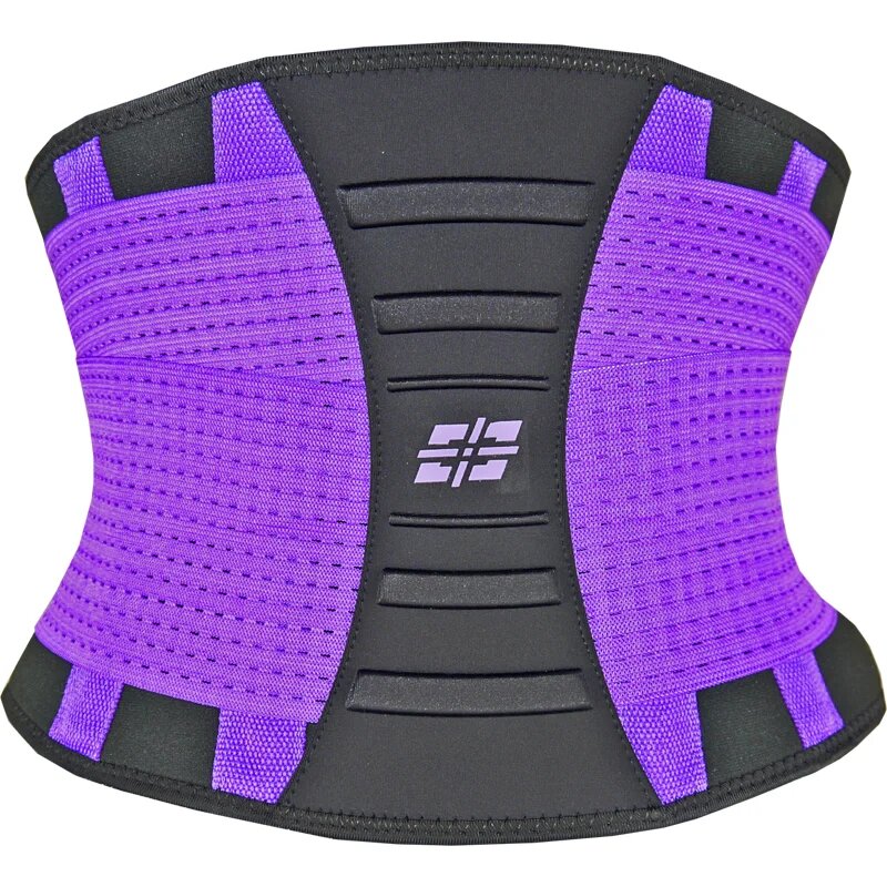 Power System Waist Shaper pas za hujšanje in oblikovanje barva Purple S/M (66 - 80 cm) 1 kos