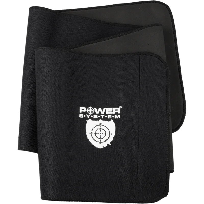 Power System WT PRO ledveni pas barva Black 125 cm 1 kos