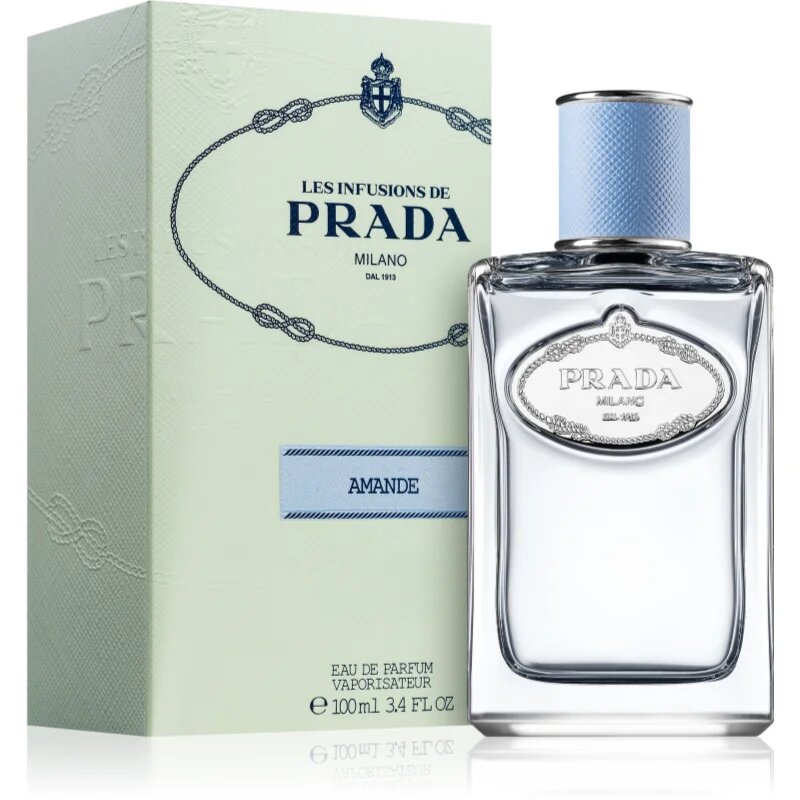 Prada Les Infusions: Infusion Amande parfumska voda uniseks 100 ml