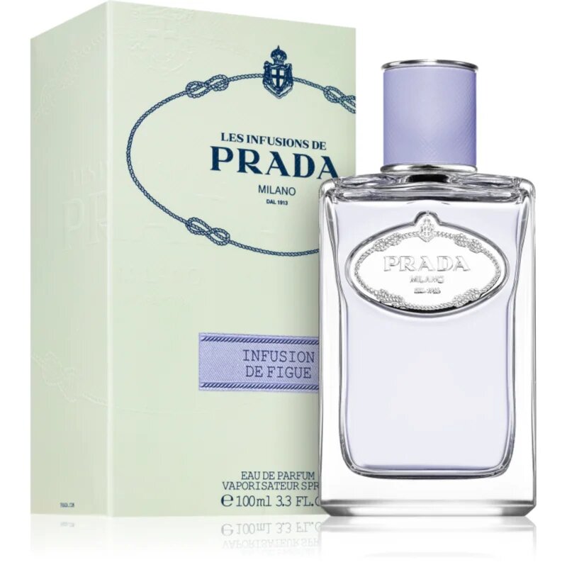 Prada Les Infusions: Infusion De Figue parfumska voda uniseks 100 ml