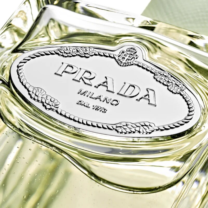 Prada Les Infusions: Infusion Iris parfumska voda uniseks 100 ml