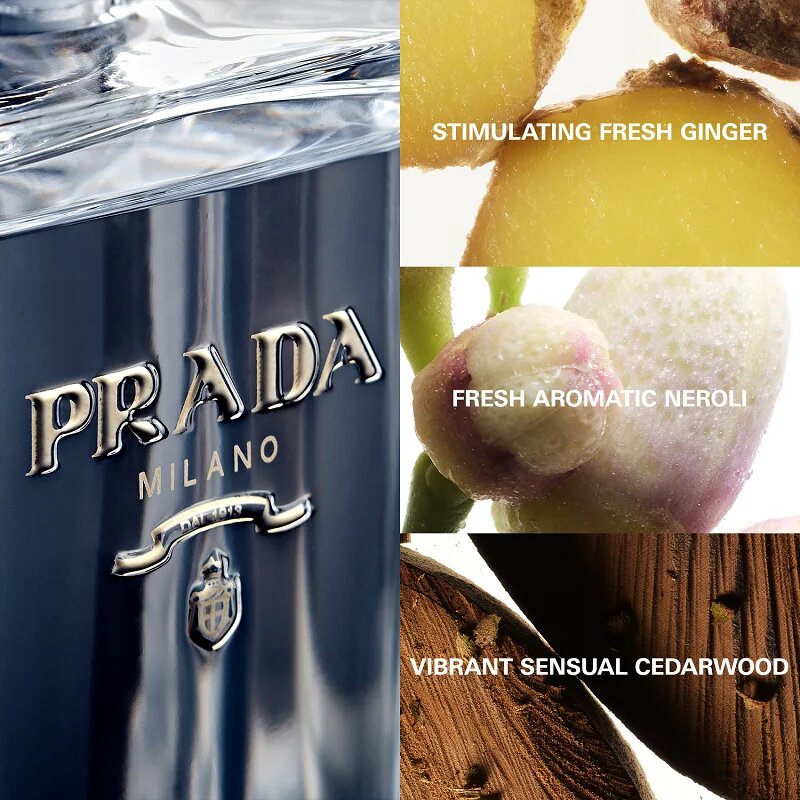 Prada L'Homme L'Eau toaletna voda za moške 50 ml