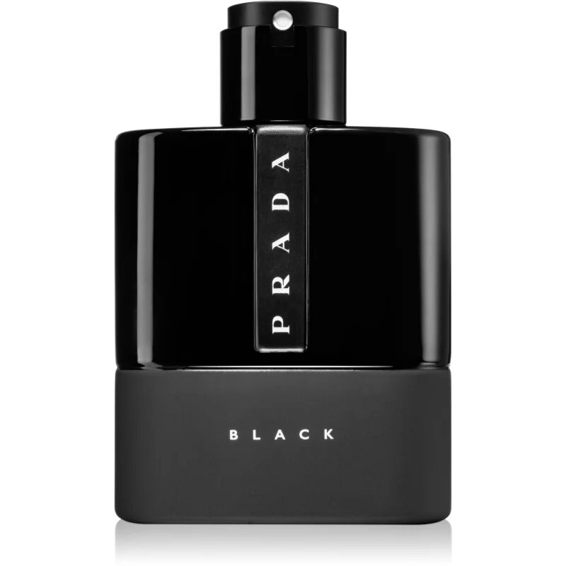 Prada Luna Rossa Black parfumska voda polnilna za moške 100 ml