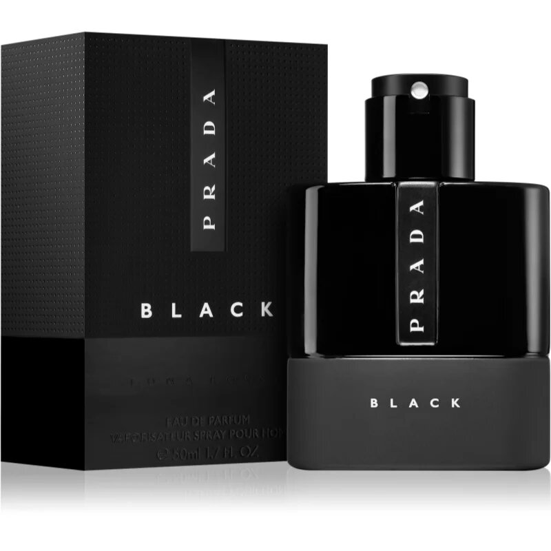 Prada Luna Rossa Black parfumska voda za moške 50 ml