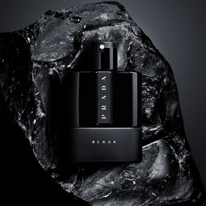 Prada Luna Rossa Black parfumska voda za moške 50 ml