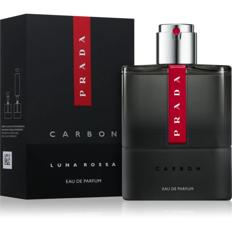 Prada Luna Rossa Carbon parfumska voda za moške 100 ml