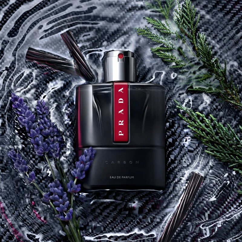 Prada Luna Rossa Carbon parfumska voda za moške 100 ml