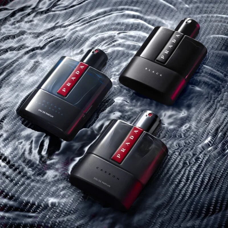 Prada Luna Rossa Carbon parfumska voda za moške 150 ml