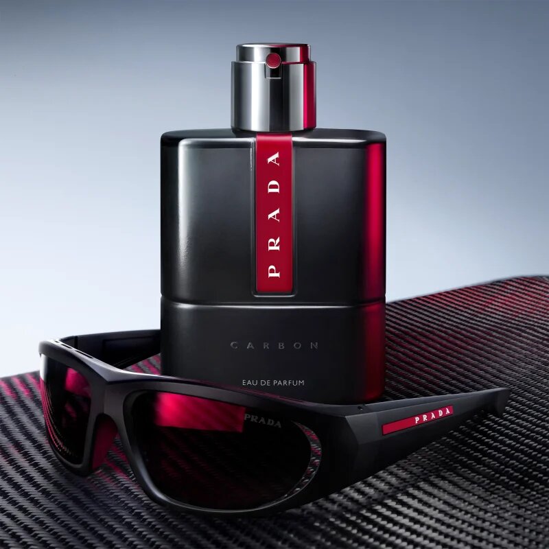 Prada Luna Rossa Carbon parfumska voda za moške 50 ml