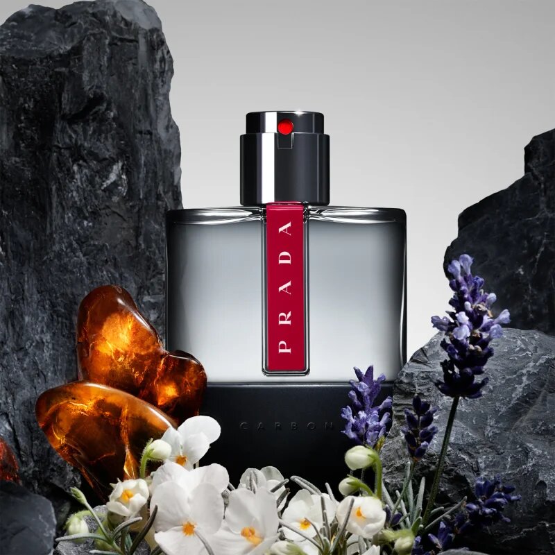 Prada Luna Rossa Carbon toaletna voda za moške 100 ml