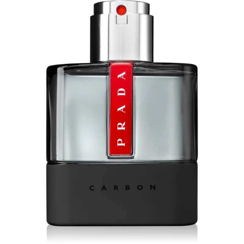 Prada Luna Rossa Carbon toaletna voda za moške 50 ml