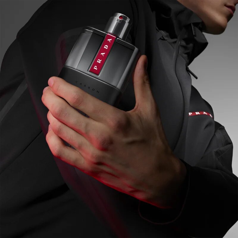 Prada Luna Rossa Carbon toaletna voda za moške 50 ml