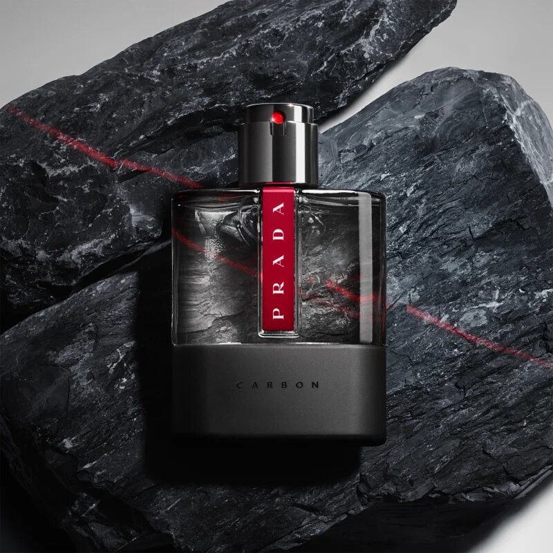 Prada Luna Rossa Carbon toaletna voda za moške 50 ml
