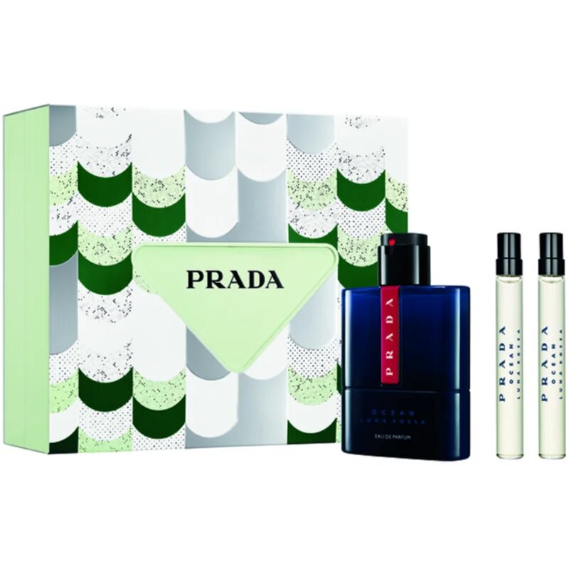 Prada Luna Rossa Ocean darilni set za moške