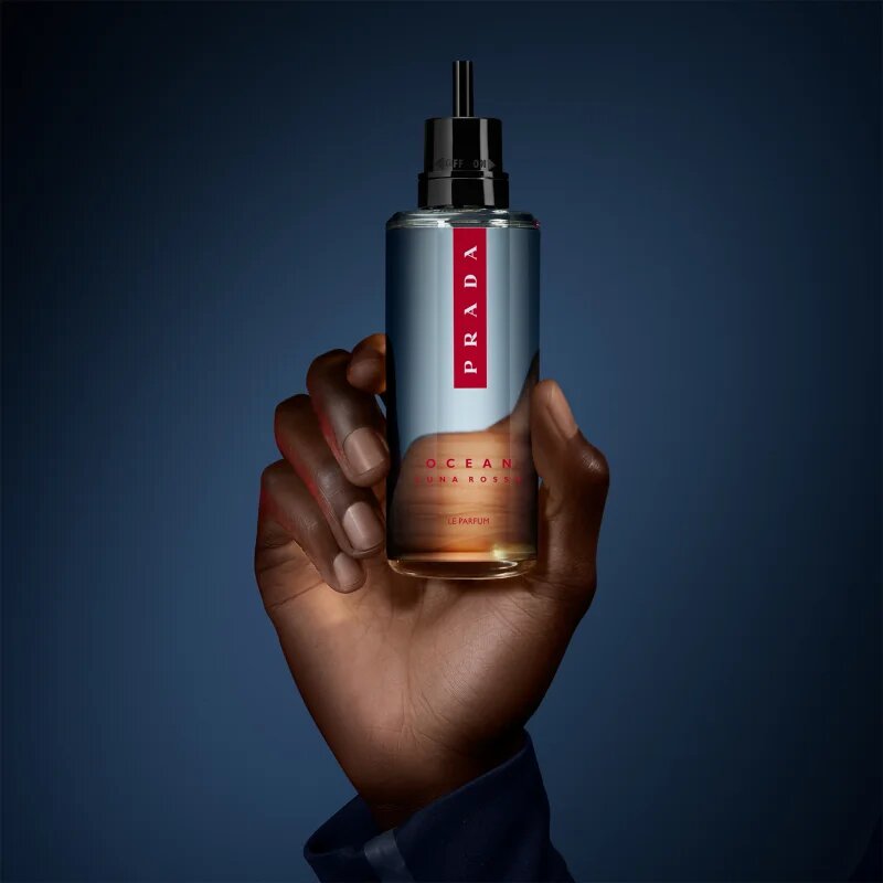 Prada Luna Rossa Ocean parfum nadomestno polnilo za moške 150 ml