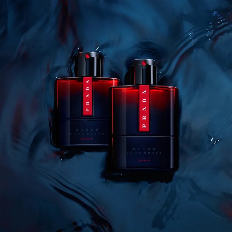 Prada Luna Rossa Ocean parfum polnilni za moške 100 ml