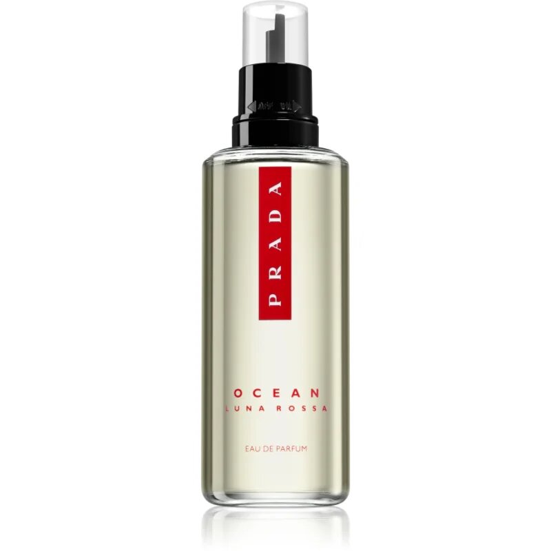 Prada Luna Rossa Ocean parfumska voda nadomestno polnilo za moške Refill 150 ml
