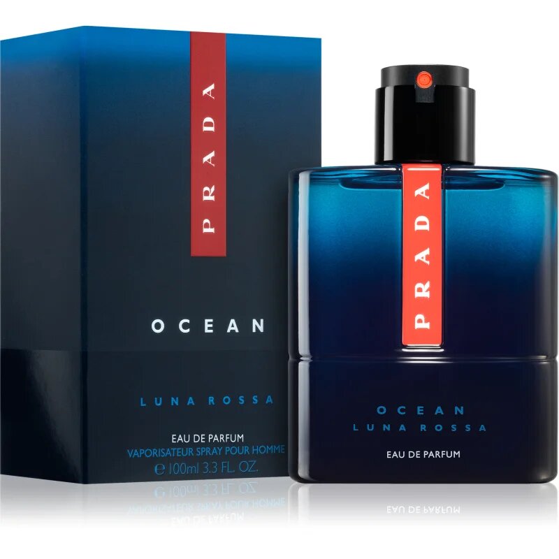 Prada Luna Rossa Ocean parfumska voda za moške 100 ml