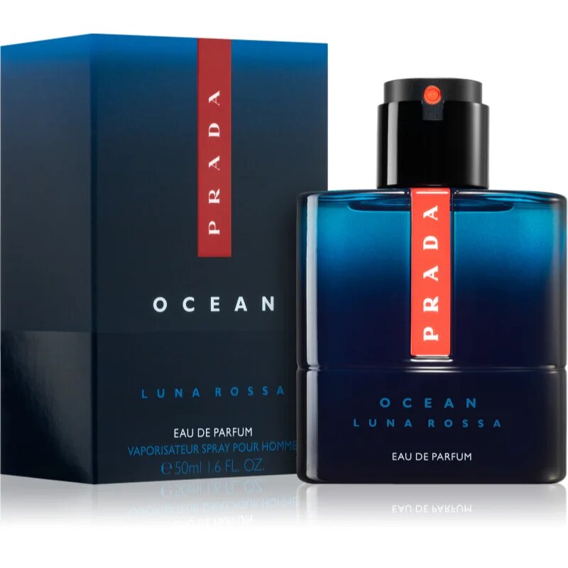 Prada Luna Rossa Ocean parfumska voda za moške 50 ml