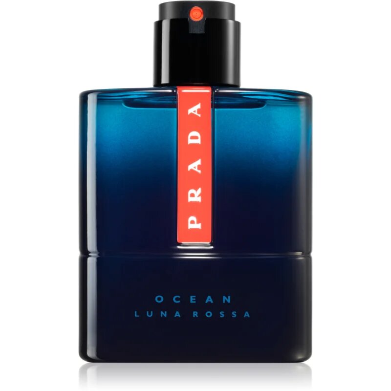 Prada Luna Rossa Ocean toaletna voda za moške 100 ml
