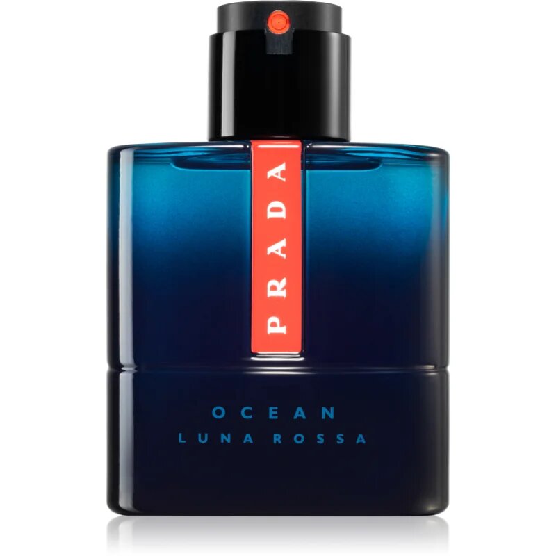 Prada Luna Rossa Ocean toaletna voda za moške 50 ml