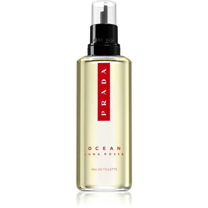 Prada Luna Rossa Ocean toaletna voda za moške Refill 150 ml