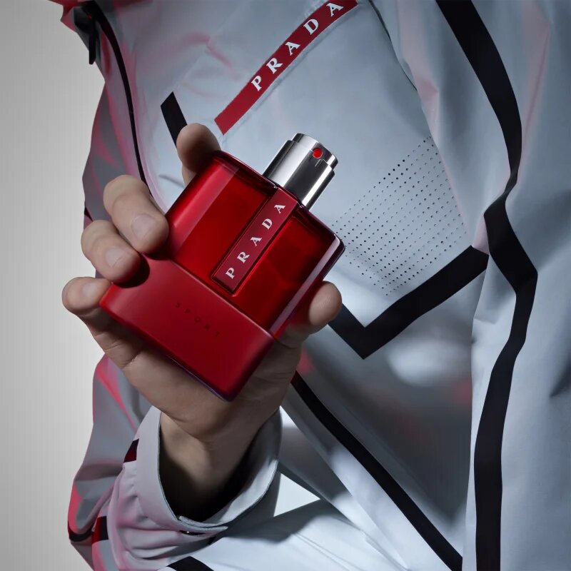 Prada Luna Rossa Sport toaletna voda za moške 100 ml