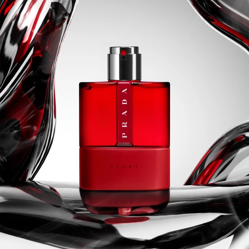 Prada Luna Rossa Sport toaletna voda za moške 100 ml