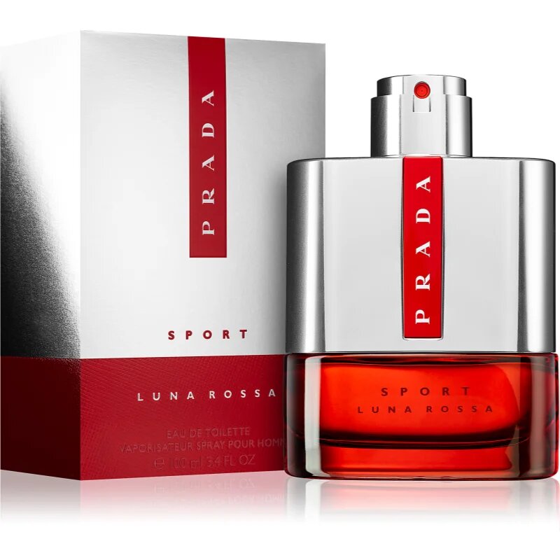 Prada Luna Rossa Sport toaletna voda za moške 100 ml