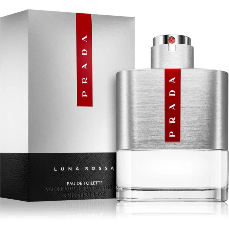 Prada Luna Rossa toaletna voda za moške 100 ml