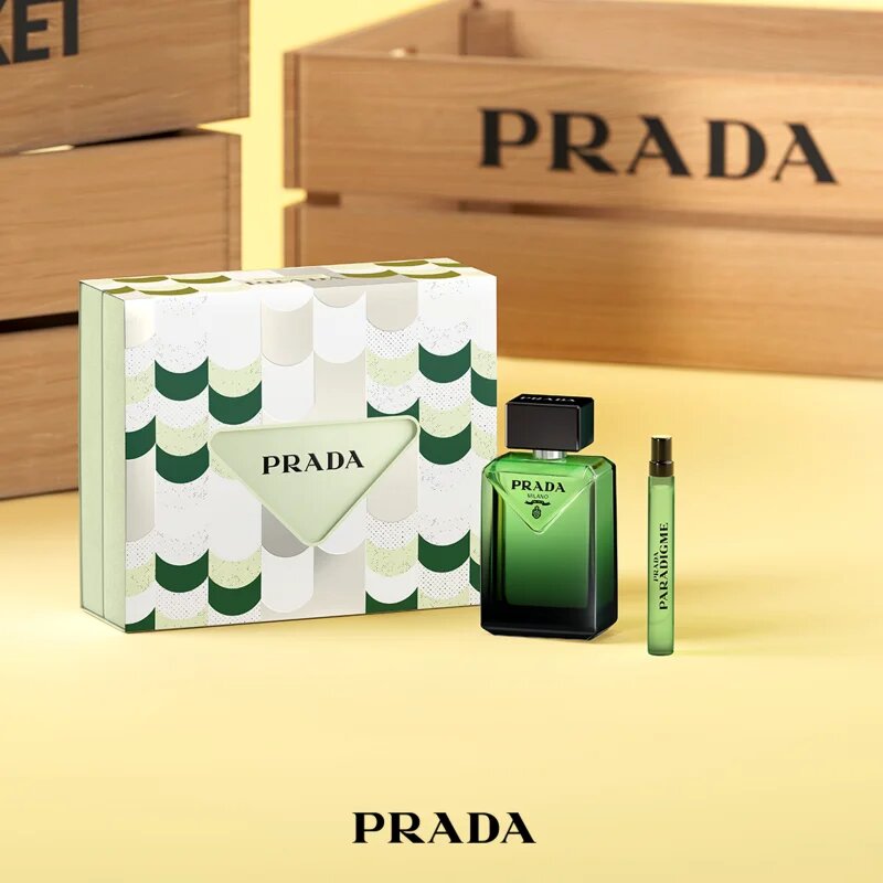 Prada Paradigme darilni set za moške