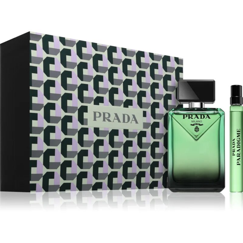 Prada Paradigme darilni set za moške