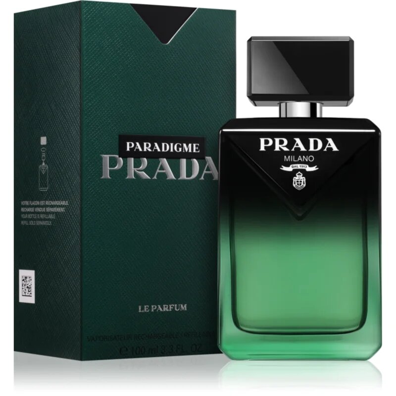 Prada Paradigme Le Parfum parfum za moške 100 ml
