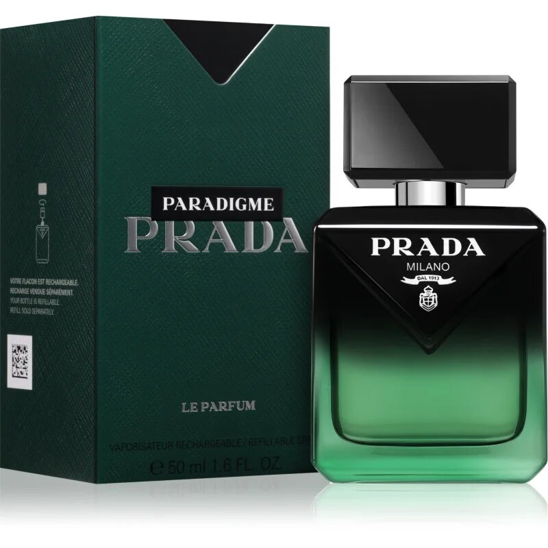 Prada Paradigme Le Parfum parfum za moške 50 ml