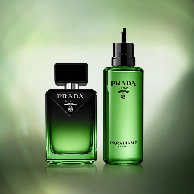Prada Paradigme Le Parfum parfum za moške náhradní náplň 150 ml
