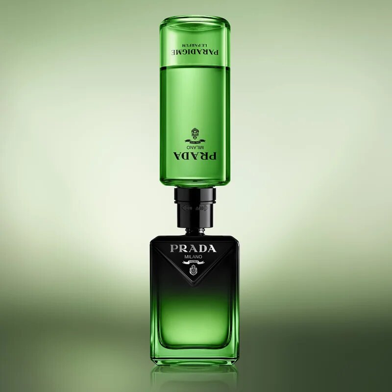 Prada Paradigme Le Parfum parfum za moške náhradní náplň 150 ml