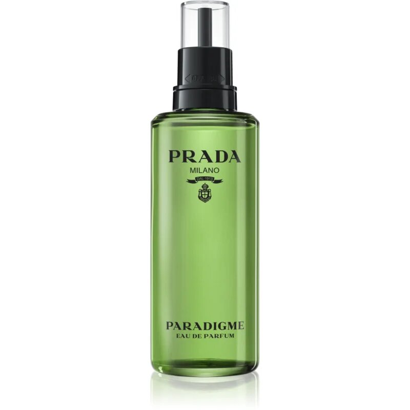 Prada Paradigme parfumska voda nadomestno polnilo za moške Refill 150 ml