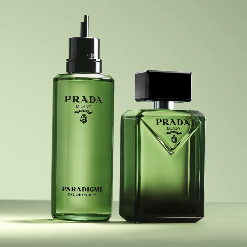 Prada Paradigme parfumska voda nadomestno polnilo za moške Refill 150 ml