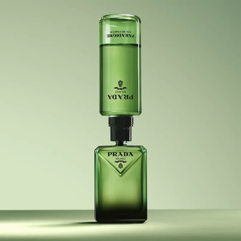 Prada Paradigme parfumska voda nadomestno polnilo za moške Refill 150 ml